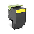 Lexmark 24B6010 (Gul)