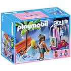 Playmobil City Life 6153 Top modèle avec tenues de plage