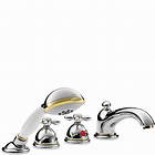 Hansgrohe Axor Carlton Badkarsblandare 17461090 (Krom/Guld)