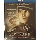 Eichmann - Dödens Underskrift (Blu-ray)