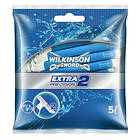 Wilkinson Sword Extra 2 Precision Disposable 5-pack