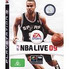 NBA Live 09 (PS3)