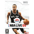 NBA Live 09 (Wii)