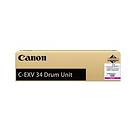 Canon C-EXV34 Drum Unit (Magenta)