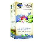 Garden of Life Mykind Organics Men's Once Daily Multivitamin 60 Tabletit