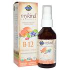 Garden of Life Mykind Organic B-12 Organic Spray 58ml