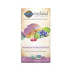 Garden of Life Mykind Organics Women's Once Daily 60 Capsules