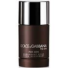 Dolce & Gabbana The One for Men Deo Stick 75ml