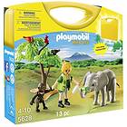 Playmobil African Wildlife 5628 Valisette Safari