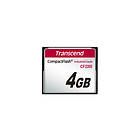 Transcend Industrial Compact Flash 220x 4GB