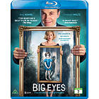 Big Eyes (Blu-ray)
