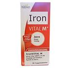 Iron Vital M 30 Tabletit
