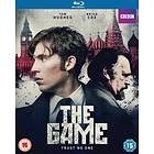 The Game (2014) (UK) (Blu-ray)