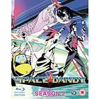 Space Dandy - Season 2 - Collector's Edition (UK) (Blu-ray)