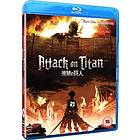 Attack on Titan - Part 1 (UK) (Blu-ray)