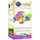 Garden of Life Mykind Organics Women's Once Daily 30 Capsules