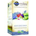 Garden of Life Mykind Organics Men's Once Daily Multivitamin 30 Tablets
