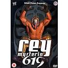 WWE - Rey Mysterio 619 (UK) (DVD)