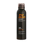 Piz Buin Instant Glow Skin Illuminating Sun Spray SPF30 150ml