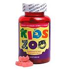 KidsZoo Propolis with Vitamiini C 60 Tabletit