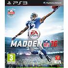 Madden NFL 16 (PS3)