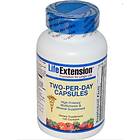Life Extension Two-per-Day 120 Tabletit