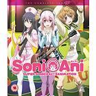 SoniAni - Super Sonico Collection (UK) (Blu-ray)