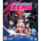 The Familiar of Zero - Season 1 (UK) (Blu-ray)