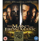 The Man in the Iron Mask (UK) (Blu-ray)