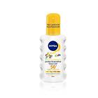 Nivea Kids Protect & Sensitive Sun Spray SPF50 200ml