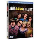 The Big Bang Theory - Säsong 8 (DVD)