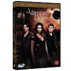The Vampire Diaries - Säsong 6 (DVD)