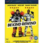 Be Kind Rewind (UK) (Blu-ray)