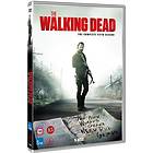 The Walking Dead - Sesong 5 (DVD)