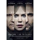 Before I Go to Sleep (DVD)