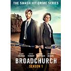 Broadchurch - Sesong 1 (DVD)