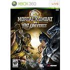 Mortal Kombat vs. DC Universe (Xbox 360)