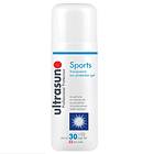 Ultrasun Sports Transparent Sun Gel SPF30 200ml