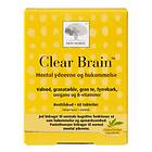 New Nordic Clear Brain 60 Tabletter