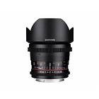 Samyang 10/3,1 ED AS NCS CS II VDSLR for Olympus/Panasonic