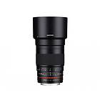 Samyang MF 135/2.0 ED UMC for Olympus/Panasonic