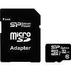 Silicon Power Superior microSDHC Class 10 UHS-I U3 32GB