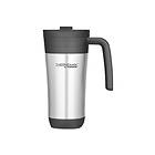 Thermos ThermoCafe Flip-lid Travel Mug 0,425L