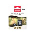 Maxell X-Series microSDHC Class 10 16GB