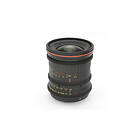 Tokina Cinema ATX 11-16/3,0 for Olympus/Panasonic m4/3