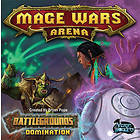 Mage Wars Arena: Battlegrounds Domination (exp.)