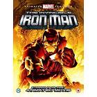 Invincible Iron Man (UK) (DVD)
