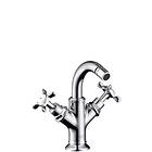 Hansgrohe Axor Montreux Bidétarmatur 16520820 (Borstad Nickel)