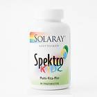 Solaray Spektro Kids Multi-Vita-Min 90 Tablets