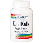 Solaray Koral Kalk 90 Tablets